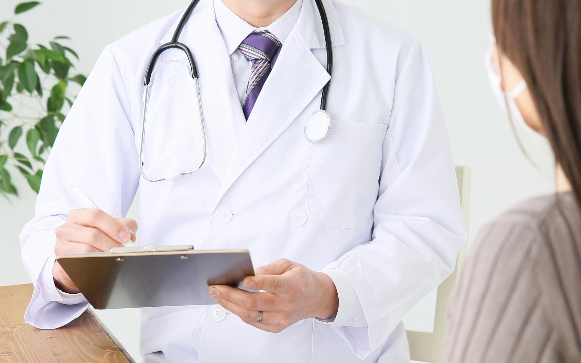 病院総合医イメージ写真